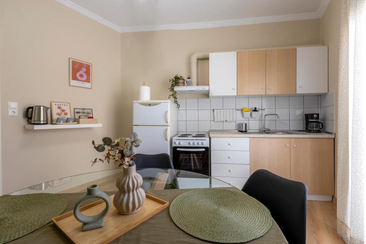 Korte Apartment 2 อาร์ตา ภายนอก รูปภาพ